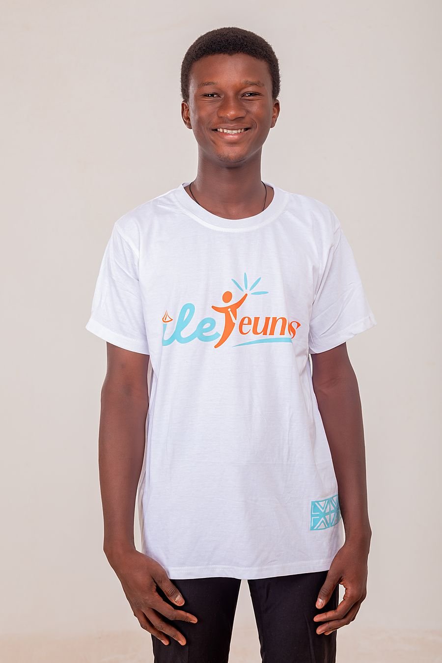 Aimé Ouédraogo, ILE'Jeunes ambassador