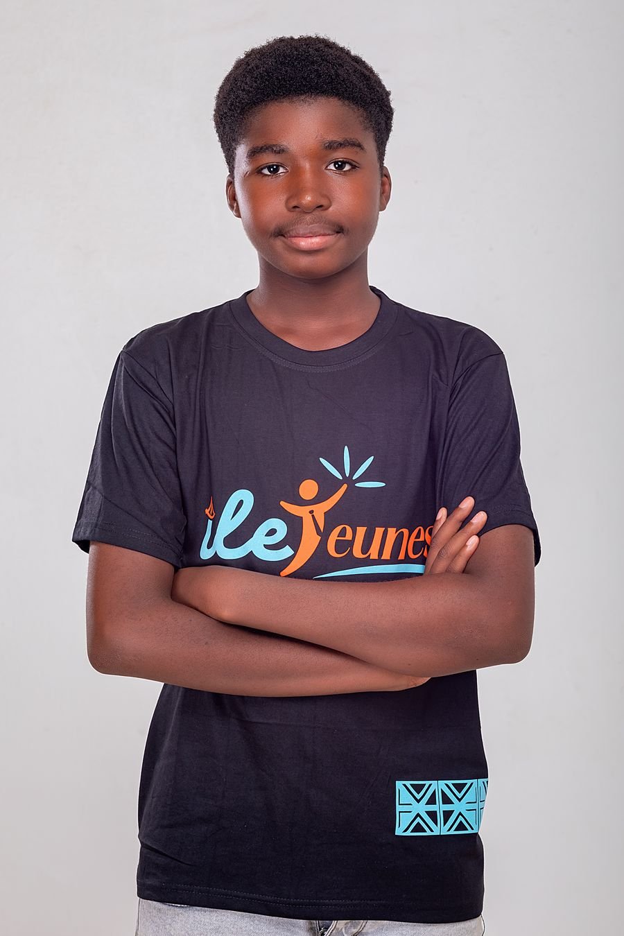 Itiel Djoudalbaye, ILE'Jeunes ambassador