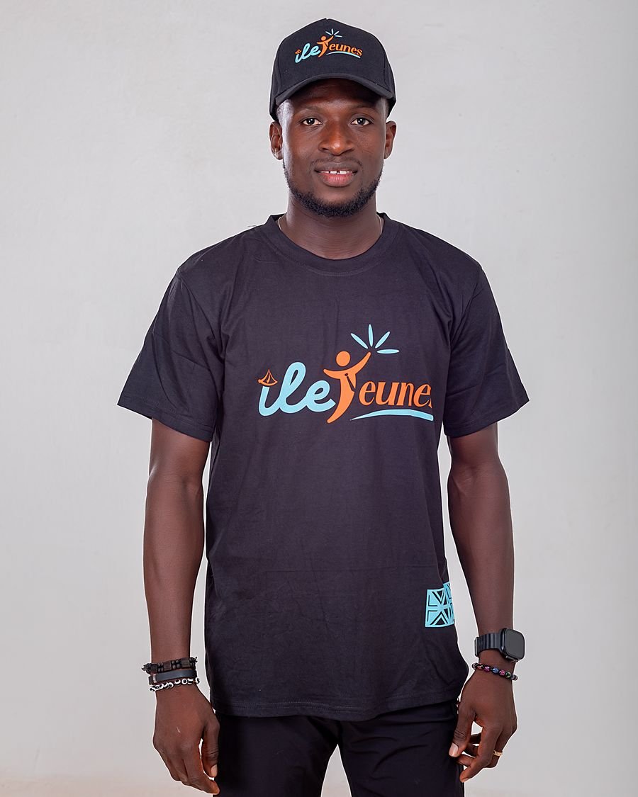 Jean Obed Bationo, ILE'Jeunes ambassador