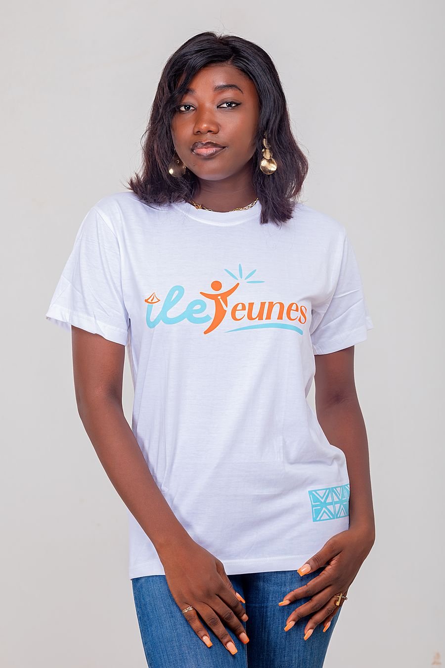 Mouniratou Gouem, ILE'Jeunes ambassador