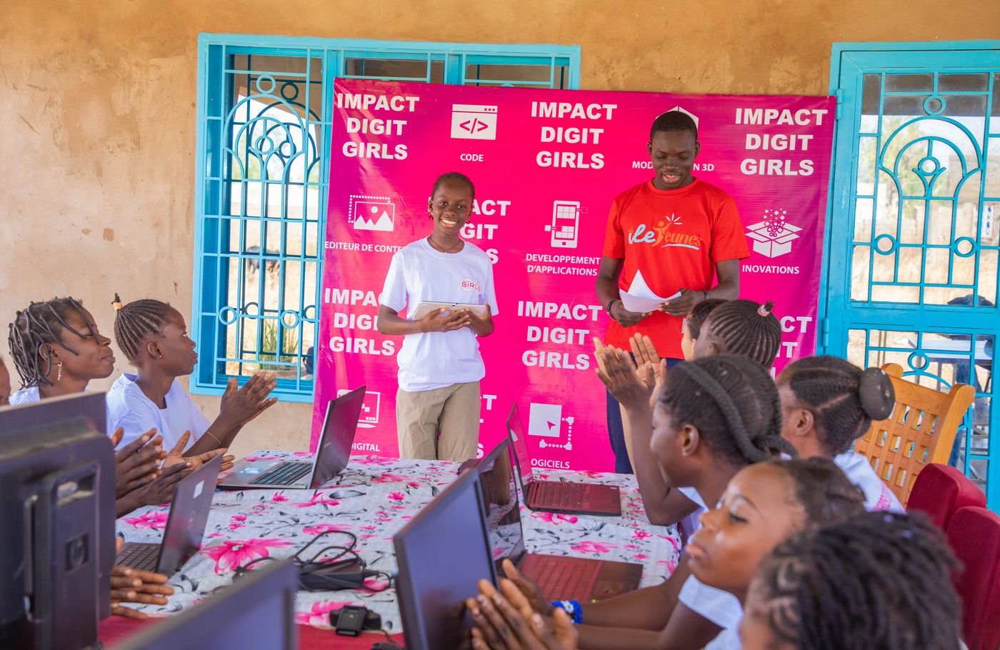 Impact DigIT Girls