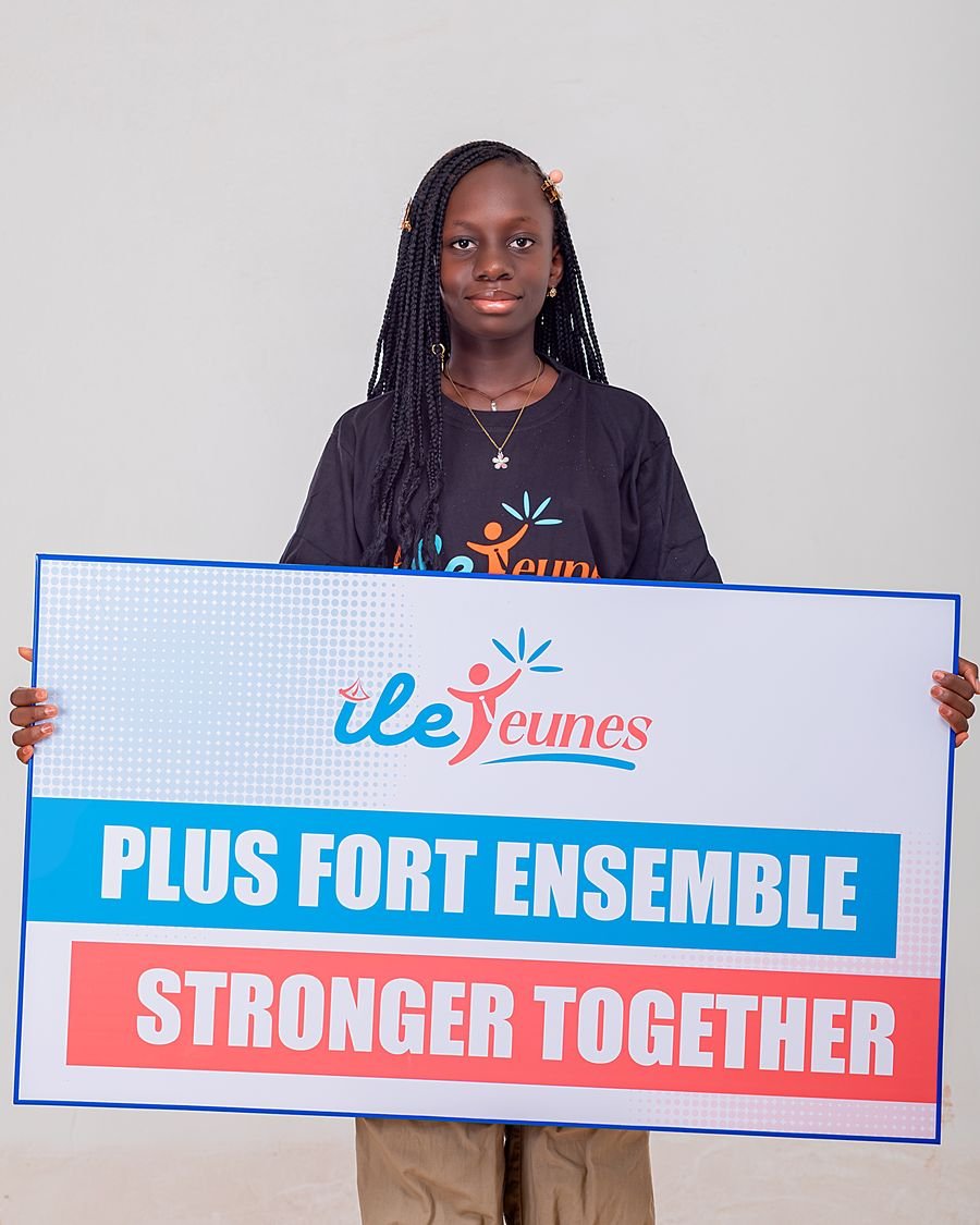 Stronger together